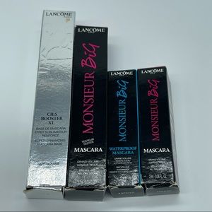 Lancôme Monsieur Big Mascara & Cils Booster Primer Set